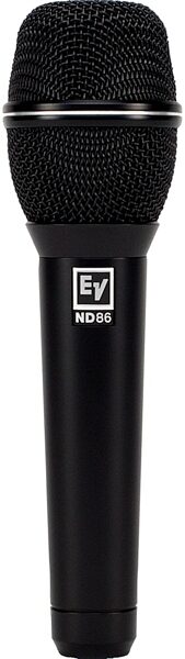 Electro-Voice ND86 Dynamic Supercardioid Vocal Microphone, New, Main