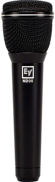 Electro-Voice ND96 Dynamic Supercardioid Vocal Microphone, New, Main