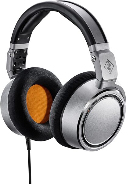 Neumann NDH 20 Closed-Back Studio Headphones, New, Action Position Back