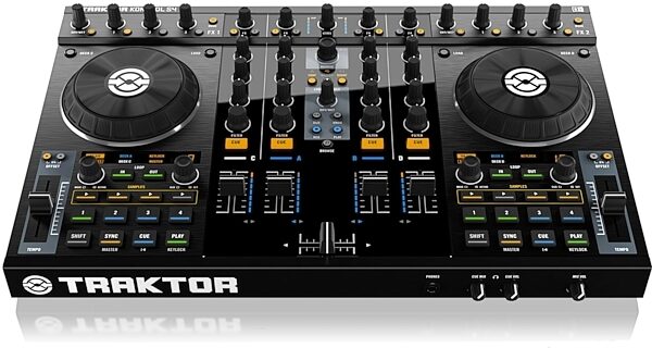 traktor pro controller traktor pro controller