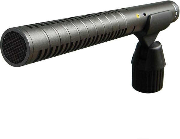 Rode NTG1 Shotgun Condenser Microphone, New, Right Side