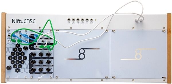 Cre8Audio NiftyBUNDLE Eurorack Synthesizer Kit, New, ve