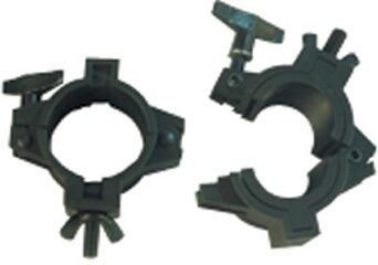 ADJ O-Clamp, Fits 1.5-inch or 2-inch Truss, Main