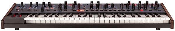 Sequential OB-6 Analog Keyboard Synthesizer, New, Front