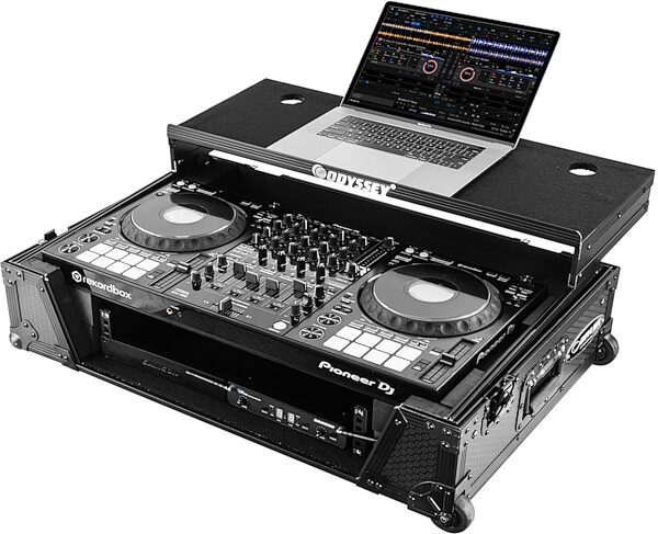 Odyssey 810240 Case For Pioneer DJ DDJ-1000, New, Action Position Back