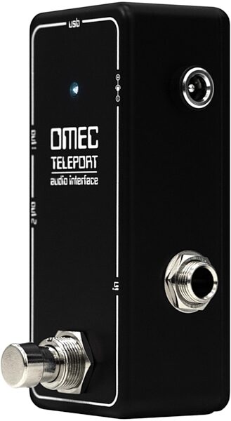 Orange OMEC Teleport Audio Interface, New, View