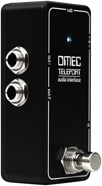 Orange OMEC Teleport Audio Interface, New, View