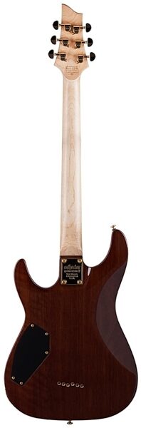 Schecter Omen Extreme Electric Guitar, Gloss Natural, view