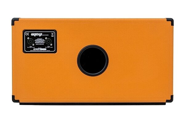 orange bass cab 2x10