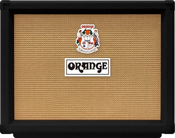 Orange TremLord 30 Guitar Combo Amplifier (30 Watts, 1x12"), Black, Main
