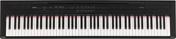 Yamaha P-105 Digital Piano, Black