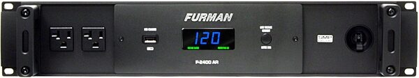 Furman P2400AR Voltage Regulator and Power Conditioner, Main