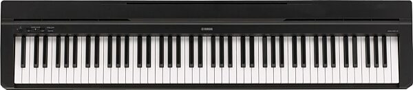Yamaha P-35 Stage Piano, 88-Key, Top