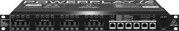 Behringer Powerplay P16-I 16-Channel Input Module for P16-M Personal Mixers, Top Front