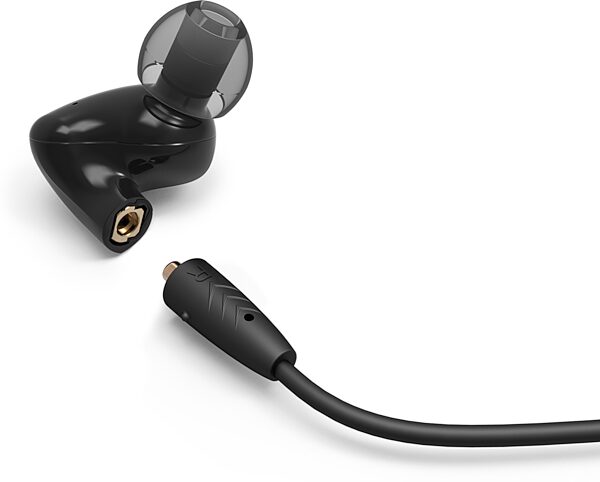 MEE Audio Pinnacle P2 HiFi In-Ear Headphones, Action Position Back