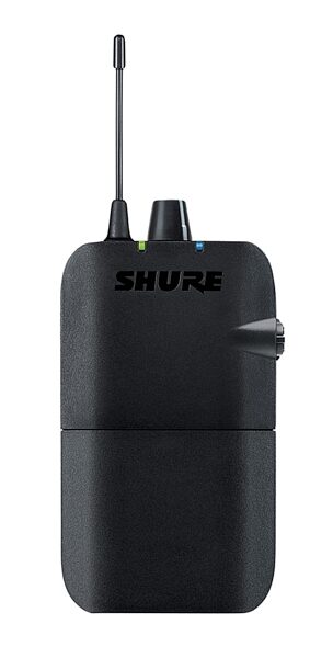 Shure P3R PSM300 Wireless In-Ear Monitor Bodypack Receiver, Band H20 (518.200 - 541.800 MHz), Warehouse Resealed, Main