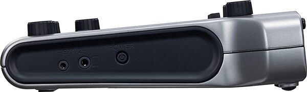 Zoom PodTrak P4 Portable Recorder for Podcasting, New, Side