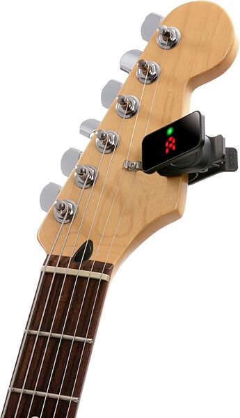 Korg Pitchclip 2 Clip-On Tuner, New, Action Position Back