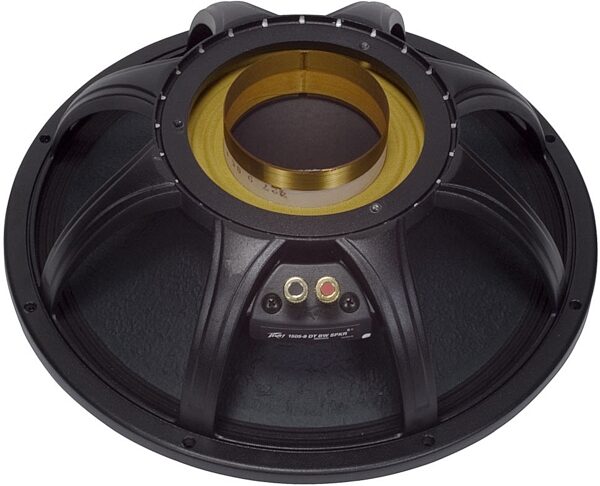 Peavey Replacement Basket for 1505 DT BW Black Widow Speaker, 8 Ohms, Main