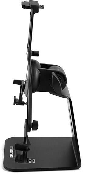 Mono Device Stand with K&M Tablet Holder, New, Main Side