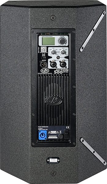 DAS Audio Action-512A Loudspeaker, New, Action Position Back