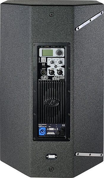 DAS Audio Action-515A Active Loudspeaker, New, Action Position Back