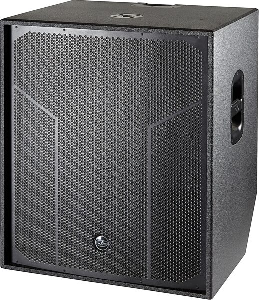 DAS Audio Action-S118A Powered Subwoofer Speaker, New, Action Position Back