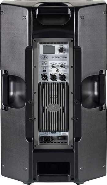 DAS Audio Altea-715A Powered Loudspeaker, New, Rear