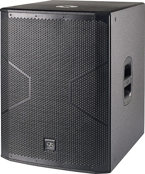 DAS Audio Altea-718A Powered Subwoofer System, New, Action Position Back