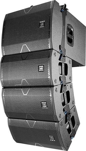 DAS Audio Vantec-20A Active Curved Array Speaker, New, Action Position Back