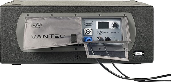 DAS Audio Vantec-20A Active Curved Array Speaker, New, Action Position Back