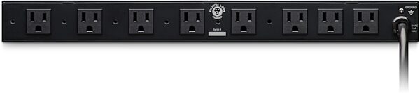 Black Lion Audio PG-X Power Conditioner, New, Action Position Back