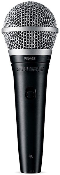 Shure PGA48 Dynamic Handheld Vocal Microphone, PGA48-LC, Main