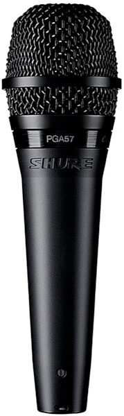 Shure PGA57 Dynamic Instrument Microphone, PGA57-LC, Main