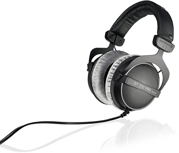 Beyerdynamic DT 770 PRO Closed-Back Headphones, 250 Ohms, Main