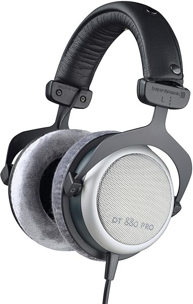 Beyerdynamic DT 880 PRO 250-Ohm Open-Back Headphones, New, Main