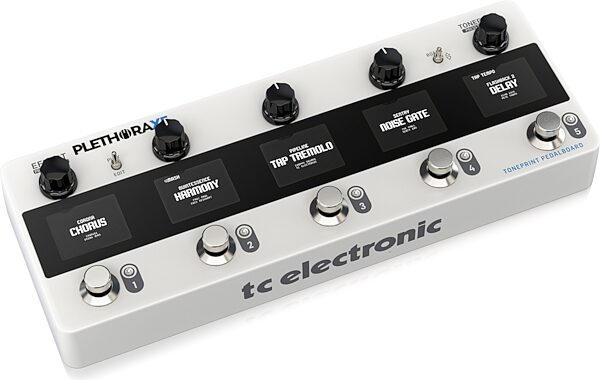 TC Electronic Plethora X5 Multi-Effects Processor | zZounds