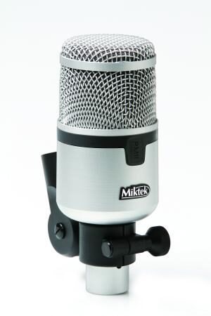 Miktek PM11 Kick Drum Microphone with Carry Bag, Main