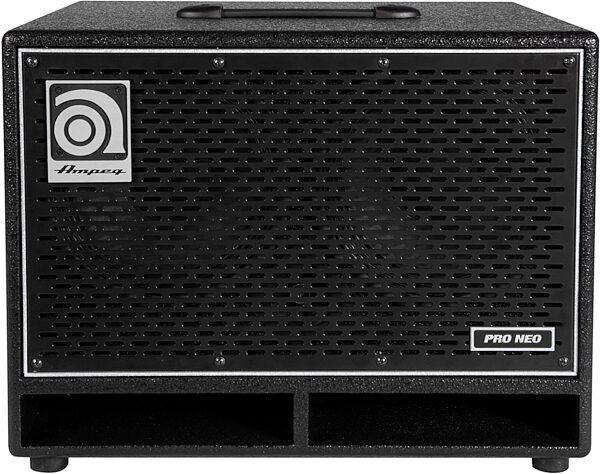 ampeg 2x10 bass cab