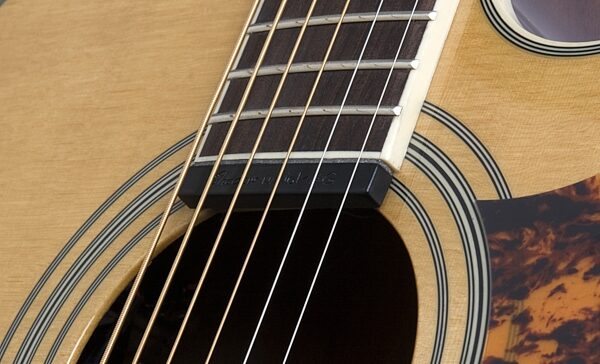Epiphone Masterbilt DR-500MCE Acoustic-Electric Guitar, Natural Pickup