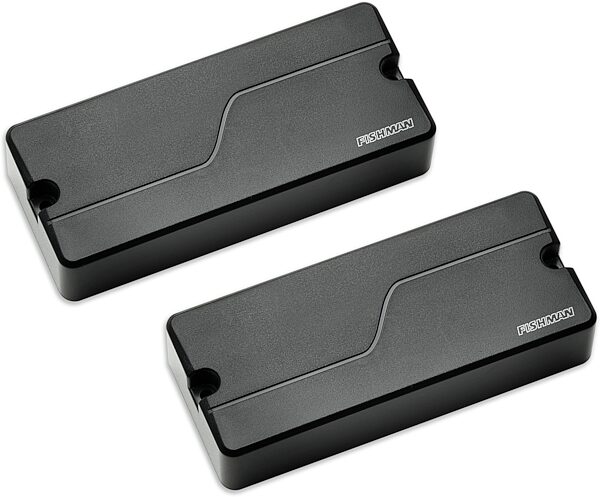 Fishman Legacy Series Mike Inez Electric Bass Pickup Set, New, Action Position Back