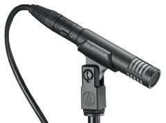 Audio-Technica Pro 37 Condenser Microphone, New, Main