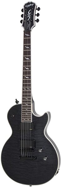 epiphone with emg pickups