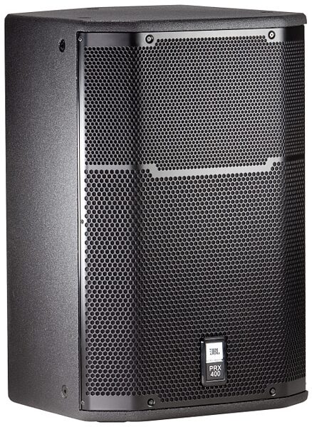 JBL PRX415M 2-Way Passive, Unpowered Loudspeaker (600 Watts, 1x15"), USED, Warehouse Resealed, Main
