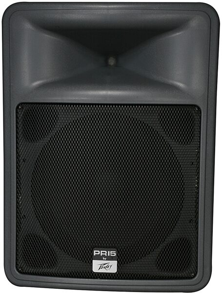 Peavey PR15N Passive Unpowered Loudspeaker (1x15"), Front