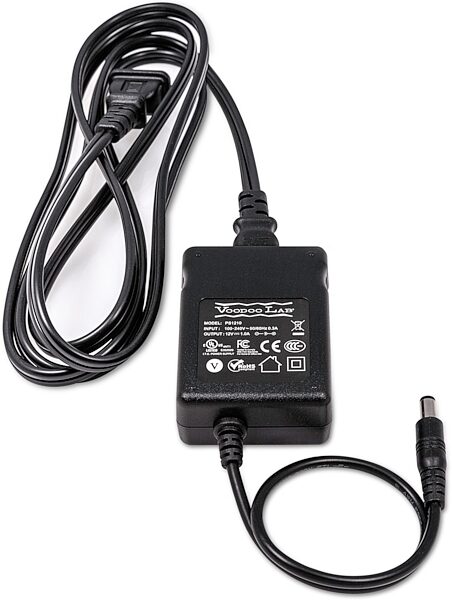 Voodoo Lab PS1210 Power Adapter for Pedal Power X4, New, Main