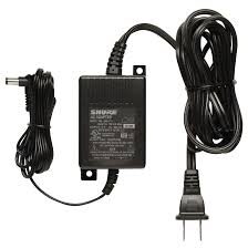 Shure PS24-US 12V DC In-Line Power Supply, New, Main
