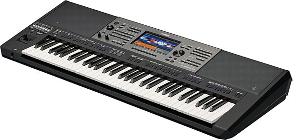 Yamaha PSR-A5000 Arranger Keyboard, New, Action Position Front
