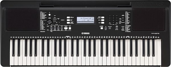 Yamaha PSR-E373 Portable Keyboard, Customer Return, Scratch and Dent, Main
