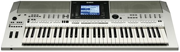 Yamaha PSR-OR700 Oriental/Persian 61-Key Arranger Workstation Keyboard, Front
